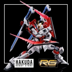 Mô hình P-Bandai RG 1/144 Sword Impulse - Chính hãng Bandai Nhật Bản