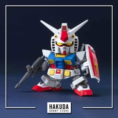 Mô hình SDBB 329 SD RX 78 2 Gundam (Animation Color) - Chính hãng Bandai Nhật Bản