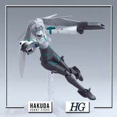 Mô hình HGBDR 1/144 HG Mobile Doll May - Chính hãng Bandai Nhật Bản