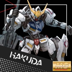 Mô hình MG 1/100 Barbatos - Chính hãng Bandai Nhật Bản