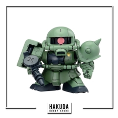 Mô hình SDBB SD Zeon Series Set - Chính hãng Bandai Nhật Bản