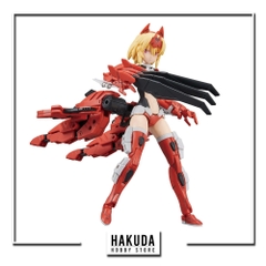 Mô hình 30MS Alka Carti (Quartet Form) - Mô hình Gundam chính hãng Bandai Nhật Bản