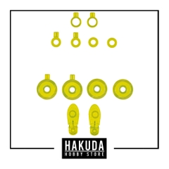 Mô hình phụ kiện 30MS OB14 Option Body Parts Type S04 (Color C) - Chính hãng Bandai Nhật Bản