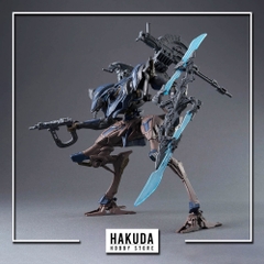 Mô hình 30MM Armored Core VI Fires Of Rubicon Schneider Nachtreiher/40E Steel Haze - Chính hãng Bandai Nhật Bản
