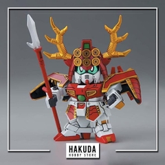 Mô hình SDBB 343 SD Sanada Yukimura Gundam - Mô hình chính hãng Bandai Nhật Bản
