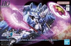 Mô hình HGCE 249 1/144 HG Gyan Strorm (Agnes Giebenrath Custom) - Chính hãng Bandai Nhật Bản