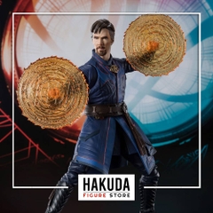 Mô hình S.H.Figuarts 1/12 SHF Doctor Strange (Multiverse Of Madness) - Chính hãng Bandai Nhật Bản