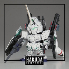Mô hình SDBB 390 SD Full Armor Unicorn Gundam - Chính hãng Bandai Nhật Bản