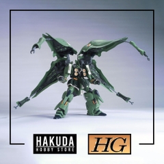 Mô hình HGUC 099 1/144 HG NZ 666 Kshatriya - Chính hãng Bandai Nhật Bản