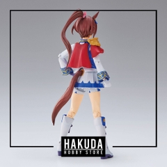 Mô hình FRS Figure-rise Standard Umamusume: Pretty Derby Tokai Teio - Chính hãng Bandai Nhật Bản