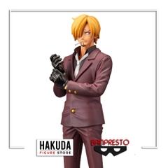Mô hình One Piece DXF(THE GRANDLINE MEN～WANOKUNI VOL.20)  Sanji - Chính hãng Banpresto Nhật Bản
