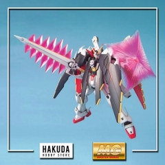 Mô hình MG 1/100 Crossbone Full Cloth - Chính hãng Bandai Nhật Bản