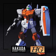 Mô hình HGUC 1/144 HG RGM-79 Power GM - Chính hãng Bandai Nhật Bản