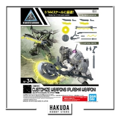 Mô hình phụ kiện 30MM Customize Weapons (Plasma Weapon) - Chính hãng Bandai Nhật Bản