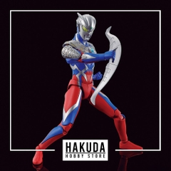 Mô hình Figure-rise Standard Ultraman Zero - Chính hãng Bandai Nhật Bản