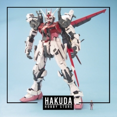 Mô hình PG 1/60 Strike Rouge + Sky Grasper (Orb Mobile Suit) - Chính hãng Bandai Nhật Bản