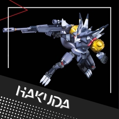 Mô hình LBX Hunter - Chính hãng Bandai Nhật Bản