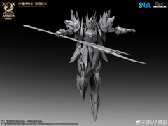 [ĐẶT TRƯỚC] Mô hình SC009 RG/BE 1/144 Divine Invoker - Percival (Deluxe Edition) - Chính hãng SNAA