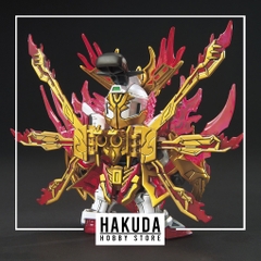 Mô hình SDSS SD Yan Huang Zhang Fei God Gundam - Chính hãng Bandai Nhật Bản