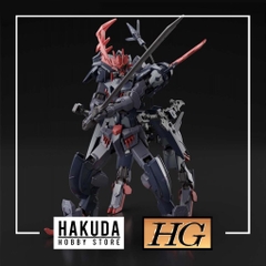 Mô hình HGGB 1/144 HG Barbataurus - Chính hãng Bandai Nhật Bản