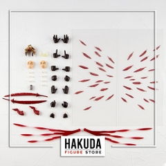 Mô hình Amazing Yamaguchi No.029 Hawks - Chính hãng Revoltech Nhật Bản