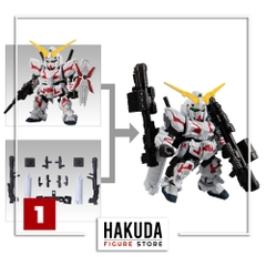 Mô hình Mobility Joint Gundam Vol.3 - Chính hãng Bandai Nhật Bản