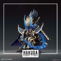 Mô hình SDWH SD Nobunaga Gundam Epyon Dark Mask ver. - Chính hãng Bandai Nhật Bản