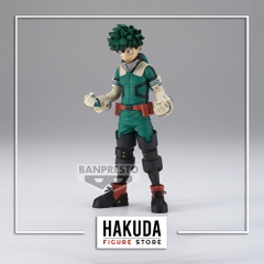 Mô hình My Hero Academia Izuku Midoriya (Age Of Heroes) - Chính hãng Bandai Nhật Bản
