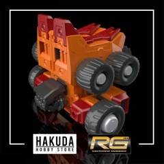 Mô hình P-Bandai RG 1/144 Goldy Marg - Chính hãng Bandai Nhật Bản