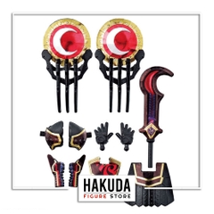 Mô hình Sodo Super Sentai Yudo 02 Mashien Sentai Kirameiger - Chính hãng Bandai Nhật Bản