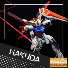 Mô hình lắp ráp MG 1/100 Aile Strike ver. RM - Hàng chính hãng Bandai Nhật Bản