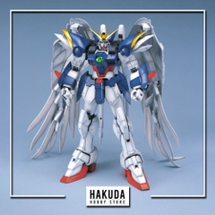 Mô hình PG 1/60 Wing Gundam Zero Custom - Mô hình Gundam chính hãng Bandai Nhật Bản