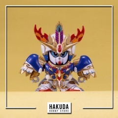 Mô hình SD CB 02 Burning Knight F91 Jr - Chính hãng Bandai Nhật Bản