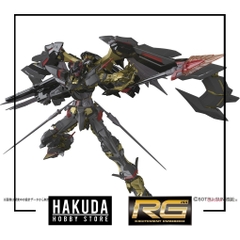 Mô hình RG 24 1/144 Gundam Astray Gold Frame Amatsu Mina - Chính hãng Bandai Nhật Bản