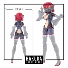 Mô hình phụ kiện 30MS OP06 Option Parts Set 6 Chaser Costume (Color A) - Chính hãng Bandai Nhật Bản