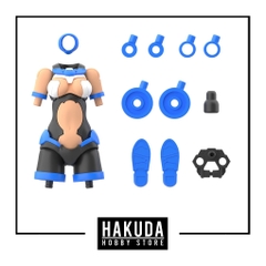 Mô hình phụ kiện 30MS OB13 Option Body Parts Type A03 (Color C) - Mô hình Gundam chính hãng Bandai Nhật Bản