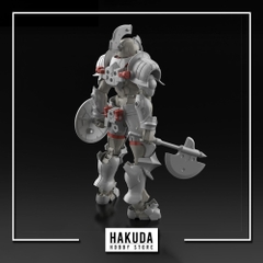 Mô hình 30MF Liber Fighter - Mô hình chính hãng Bandai Nhật bản