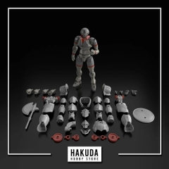 Mô hình 30MF Liber Fighter - Mô hình chính hãng Bandai Nhật bản