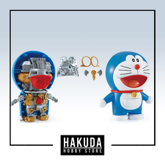 Mô hình Figure-rise Mechanics Doraemon - Chính hãng Bandai Nhật Bản