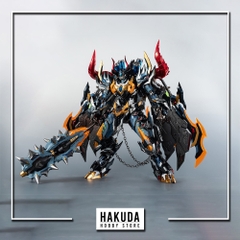 Mô hình Metal Build MNQ XH07 Ngưu Ma Vương - Chính hãng Motor Nuclear