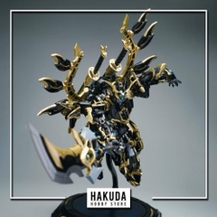 Mô hình Metal Build CD 01B Hắc Long Nemesis Dragon - Chính hãng Cangdao