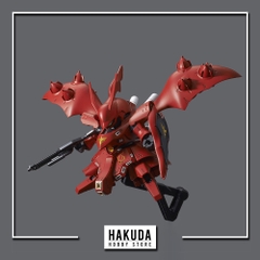 Mô hình SDCS 03 SD Gundam Cross Silhouette Nightingale - Chính hãng Bandai Nhật Bản
