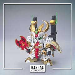 Mô hình SDBB 395 SD Nidaime Gundam Daishogun - Chính hãng Bandai Nhật Bản