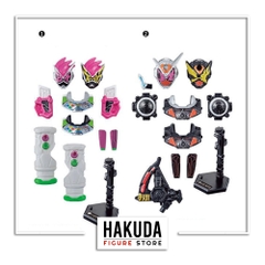 Mô hình Sodo Kamen Rider Zi-O Ride 2 - Chính hãng Bandai Nhật Bản