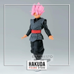 Mô hình Solid Edge Works Goku Black Rose - Chính hãng Banpresto Nhật Bản