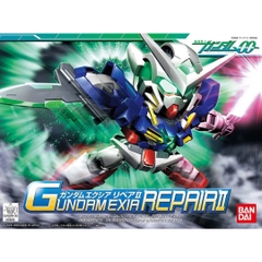 Mô hình SDBB 334 SD Gundam Exia Repair II - Chính hãng Bandai Nhật Bản