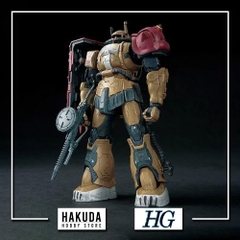 Mô hình HG 254 1/144 HG Zaku II Type F Solari (RFV) - Mô hình Gundam chính hãng Bandai Nhật Bản