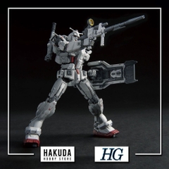 Mô hình HG 1/144 HG Gundam EX (RFV) - Mô hình chính hãng Gundam Bandai Nhật Bản