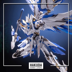 Mô hình Metal Build 1/100 Jingwei Jing Wei - Chính hãng Moshow Toys
