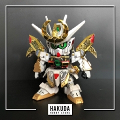 Mô hình SDBB 166 Sinou Gundam - Chính hãng Bandai Nhật Bản